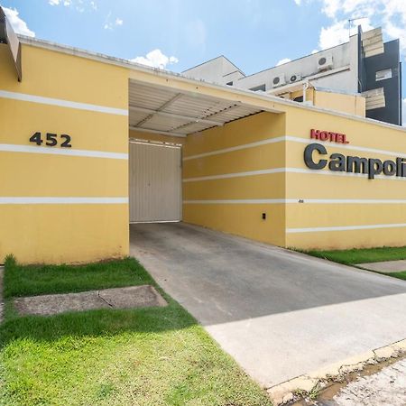 סורוקאבה Hotel Campolim מראה חיצוני תמונה