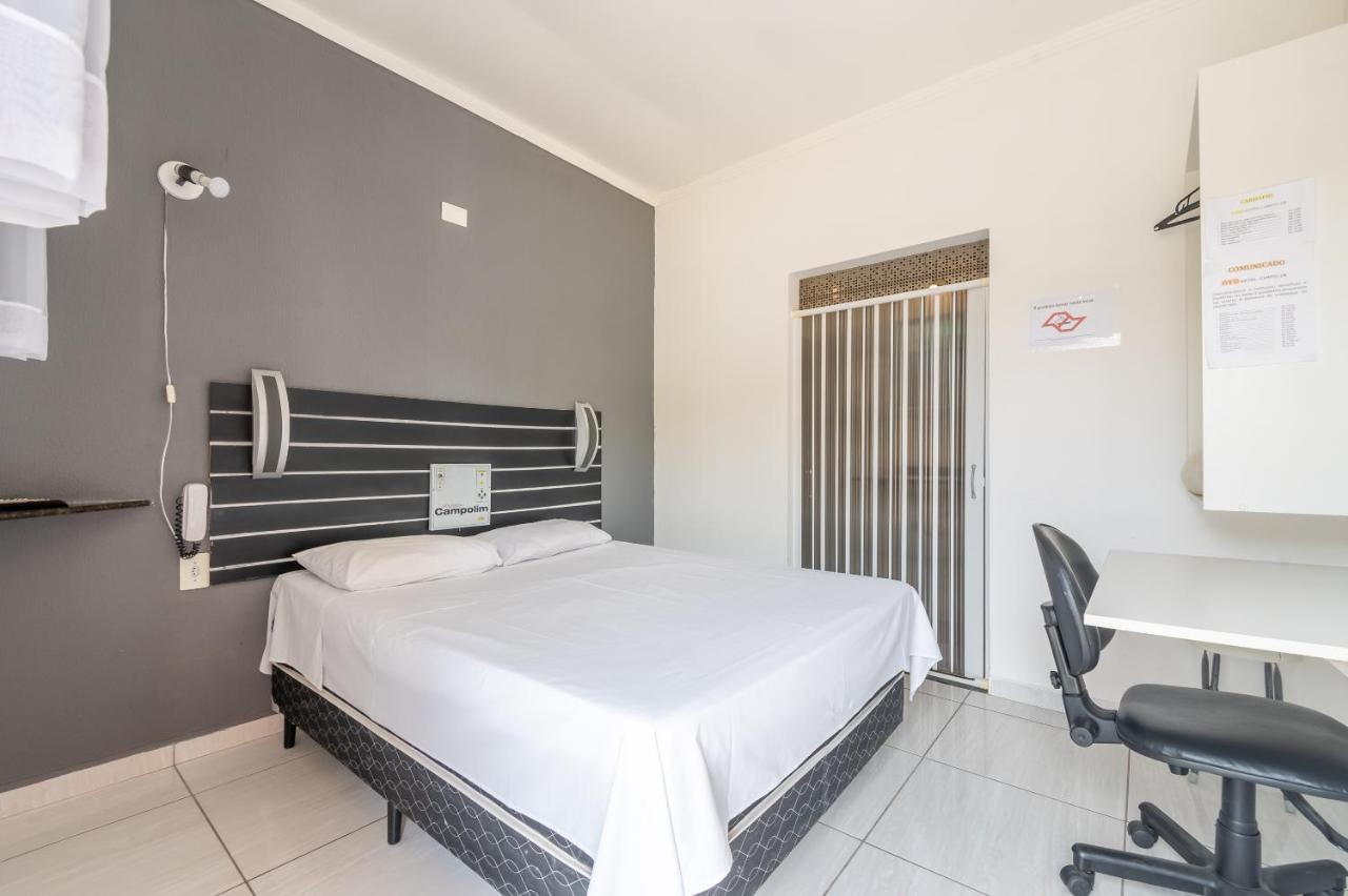 סורוקאבה Hotel Campolim מראה חיצוני תמונה