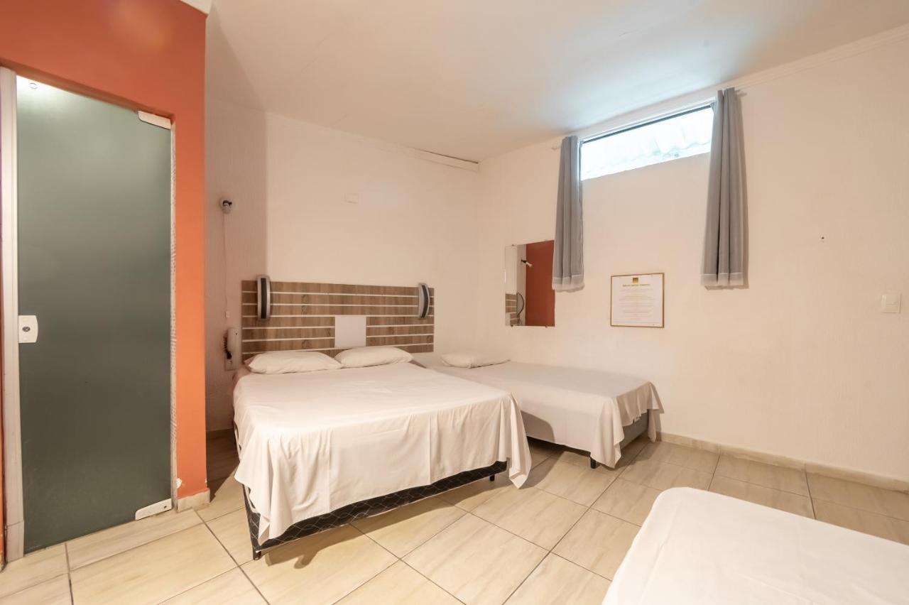 סורוקאבה Hotel Campolim מראה חיצוני תמונה