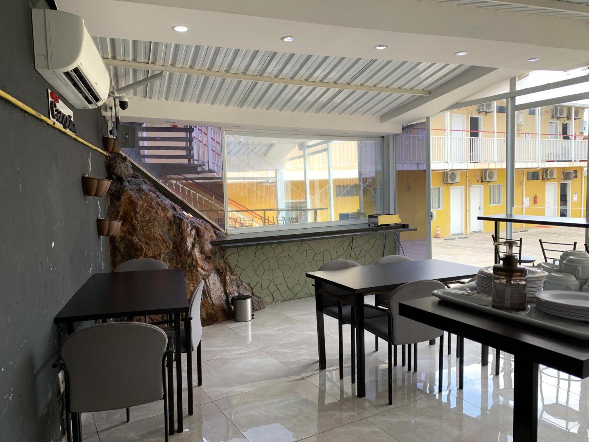סורוקאבה Hotel Campolim מראה חיצוני תמונה