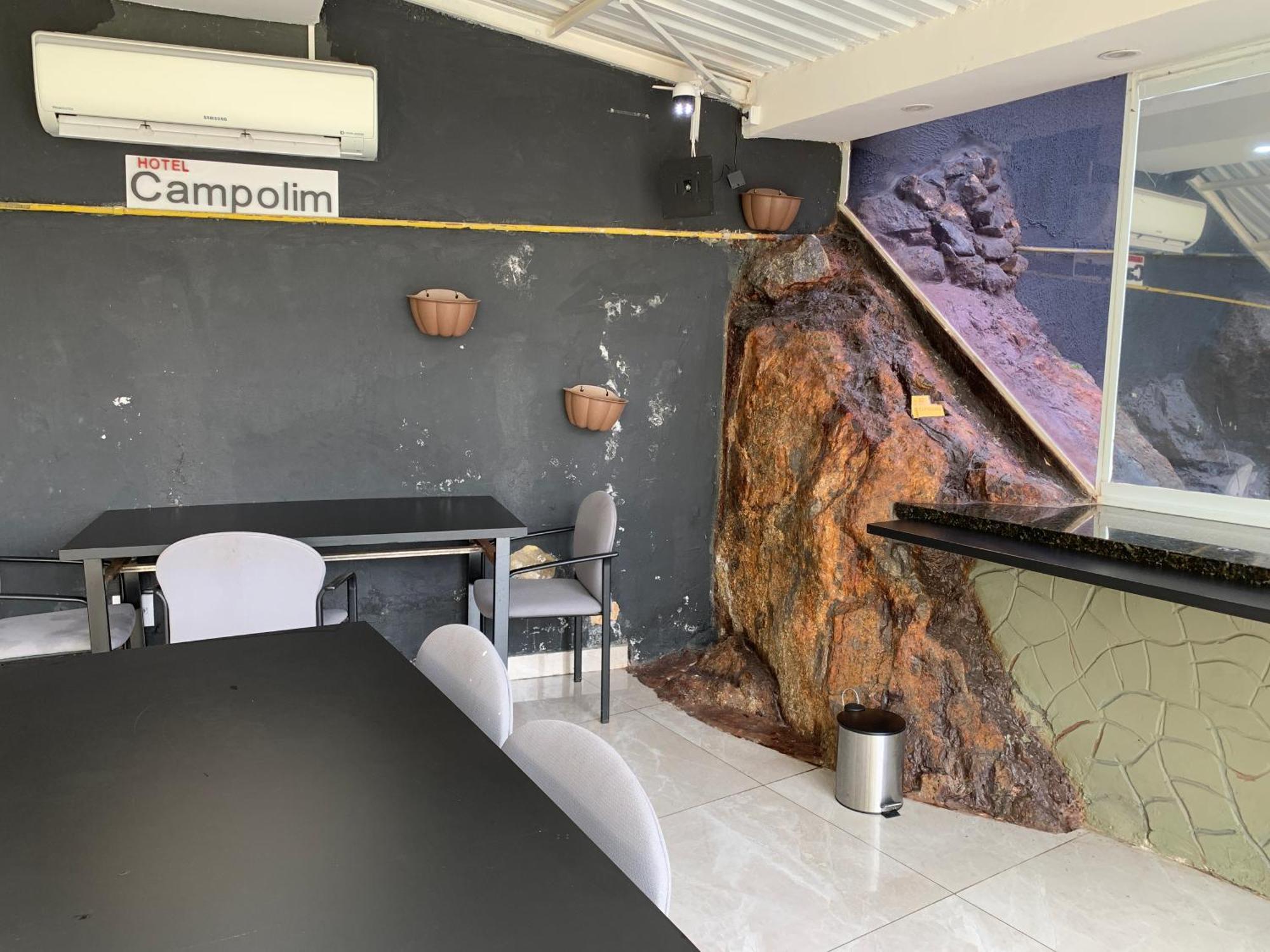 סורוקאבה Hotel Campolim מראה חיצוני תמונה