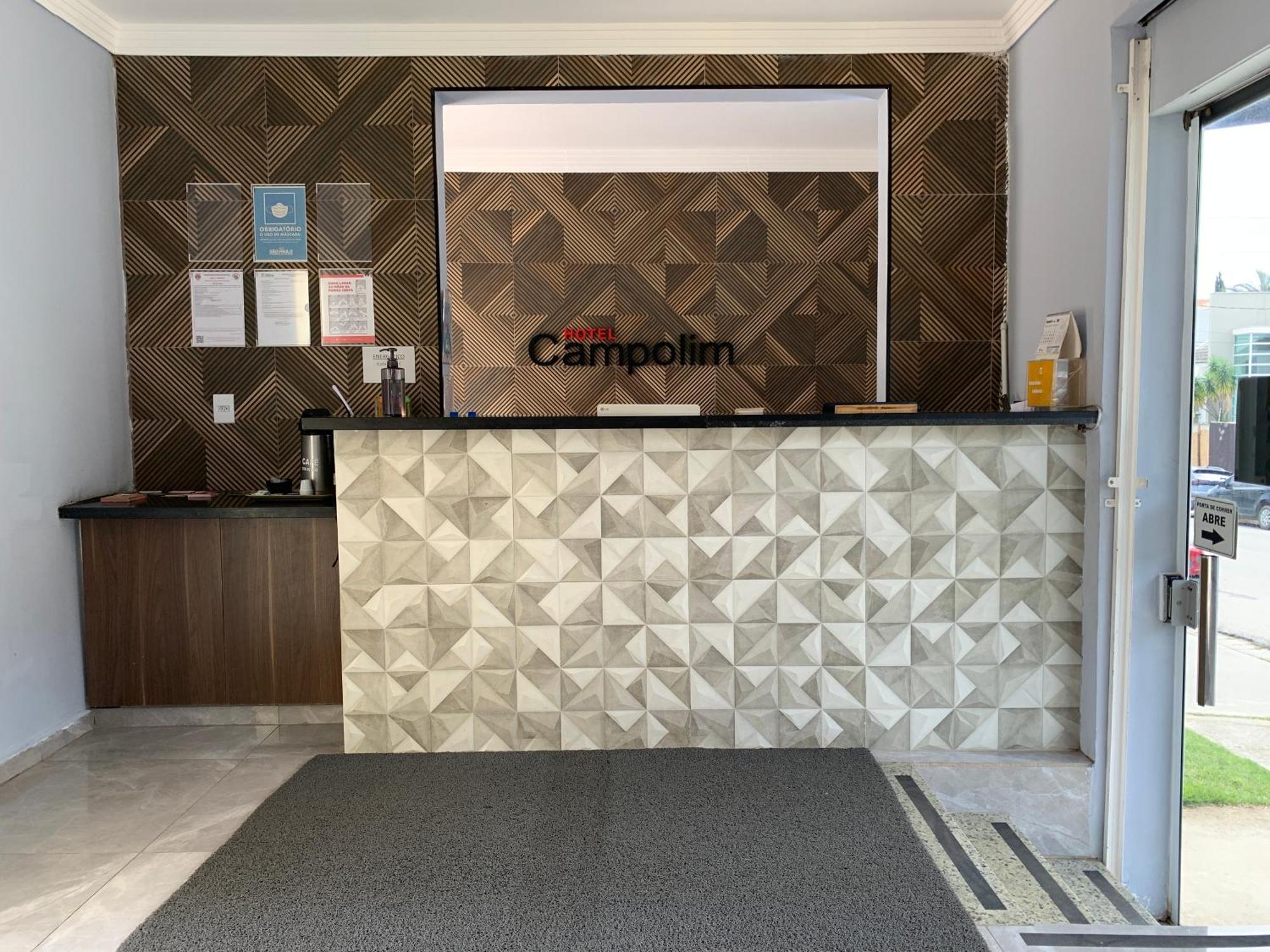 סורוקאבה Hotel Campolim מראה חיצוני תמונה